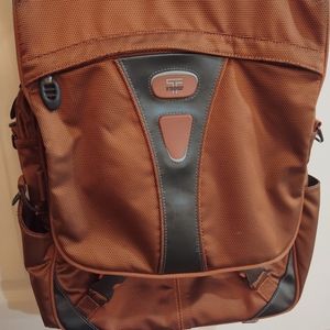 Tumi Messenger backpack